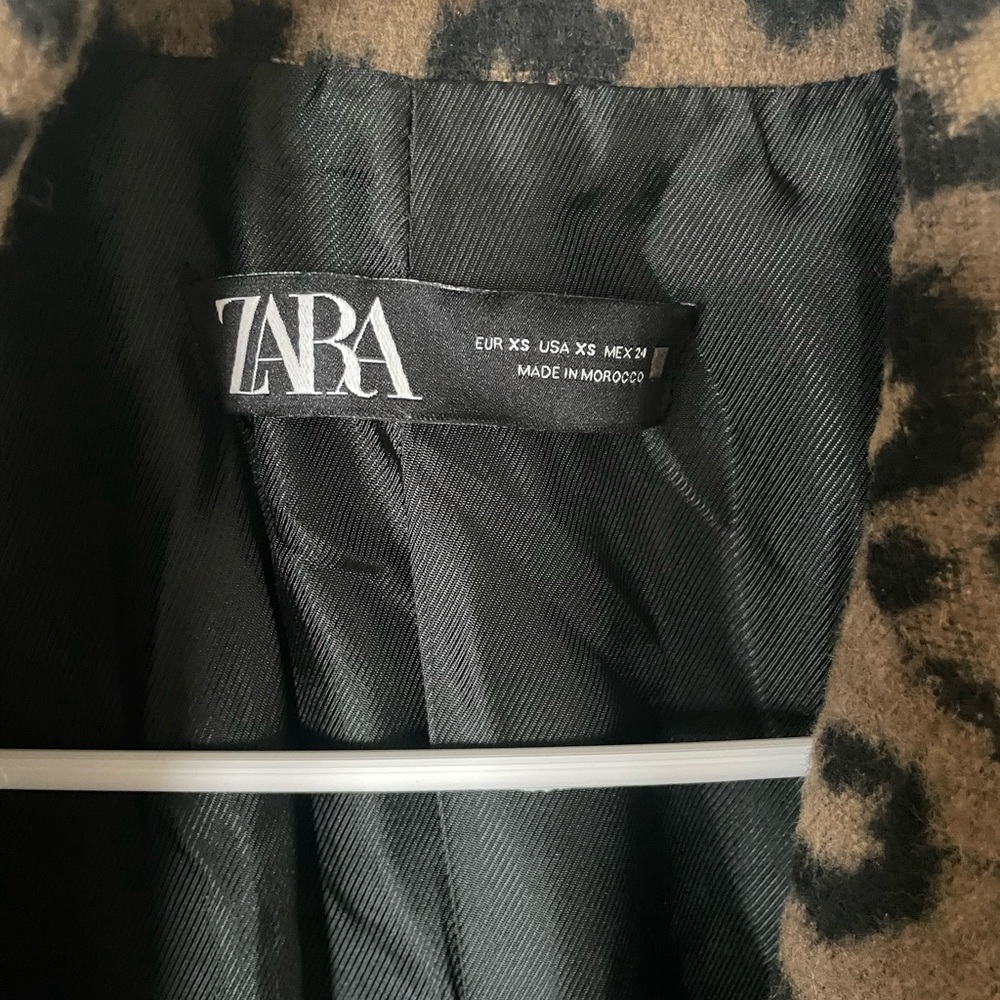 Zara jacket - Picture 3 of 4